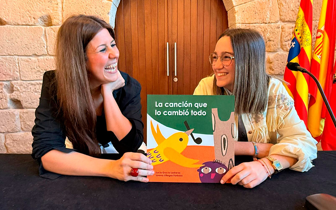 caspe presentacion cuento mayo 2026